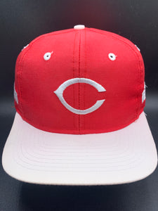 Vintage Cincinnati Reds Snapback Hat