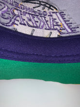 Load image into Gallery viewer, Los Angeles Lakers X Twins Enterprise Vintage Snapback Hat
