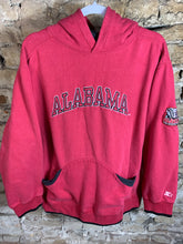 Load image into Gallery viewer, Starter x Alabama Y2K Hoodie Sweatshirt Large
