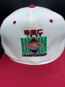 1994 SEC Championship Snapback Hat