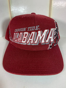 Sports Specialties Grid Vintage Rare Snapback Hat