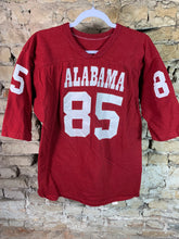 Load image into Gallery viewer, 1970’s Russell Alabama Jersey Shirt Large
