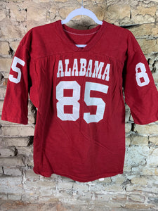 1970’s Russell Alabama Jersey Shirt Large