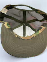 Load image into Gallery viewer, Vintage Alabama Camo Youngan Snapback Hat
