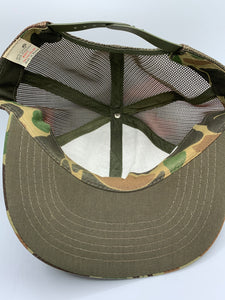Vintage Alabama Camo Youngan Snapback Hat