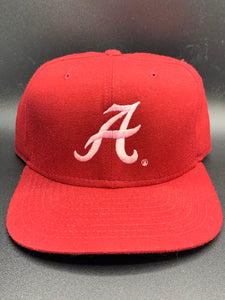 Vintage 1980’s Alabama New Era Fitted Hat 7 3/8