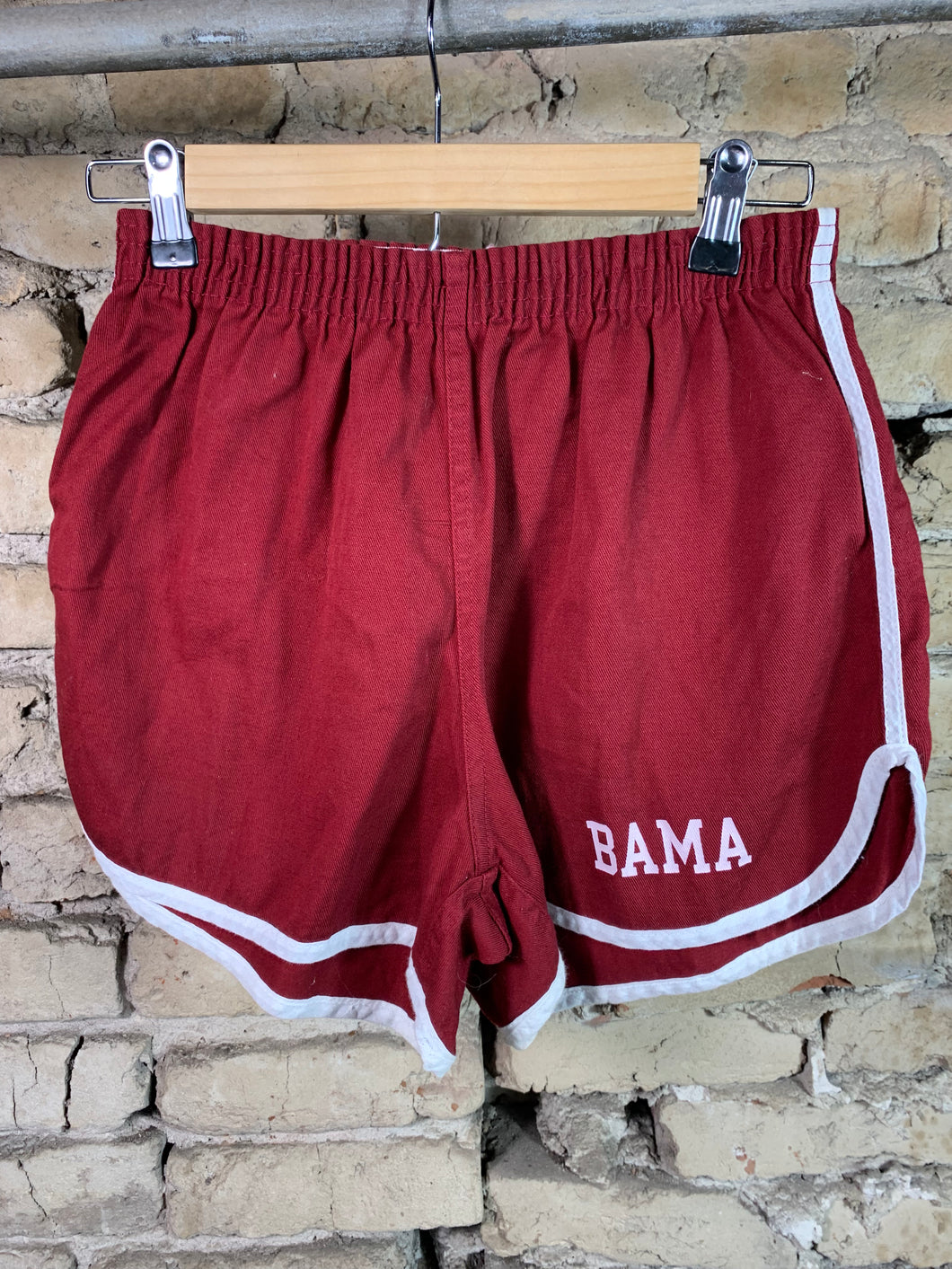 1970’s Champion X Bama Coaches Shorts Medium