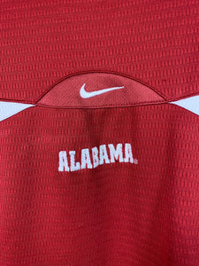 Y2K Nike Alabama Center Swoosh Shirt Large