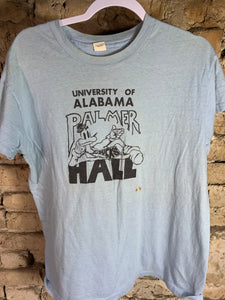 1970’s Alabama Palmer Hall T-Shirt Large