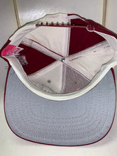 Load image into Gallery viewer, Vintage Alabama Basketball Two Tone Snapback Hat
