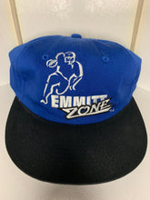 Load image into Gallery viewer, Emmitt Zone X Starter Vintage Snapback Hat

