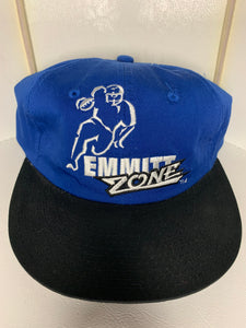 Emmitt Zone X Starter Vintage Snapback Hat