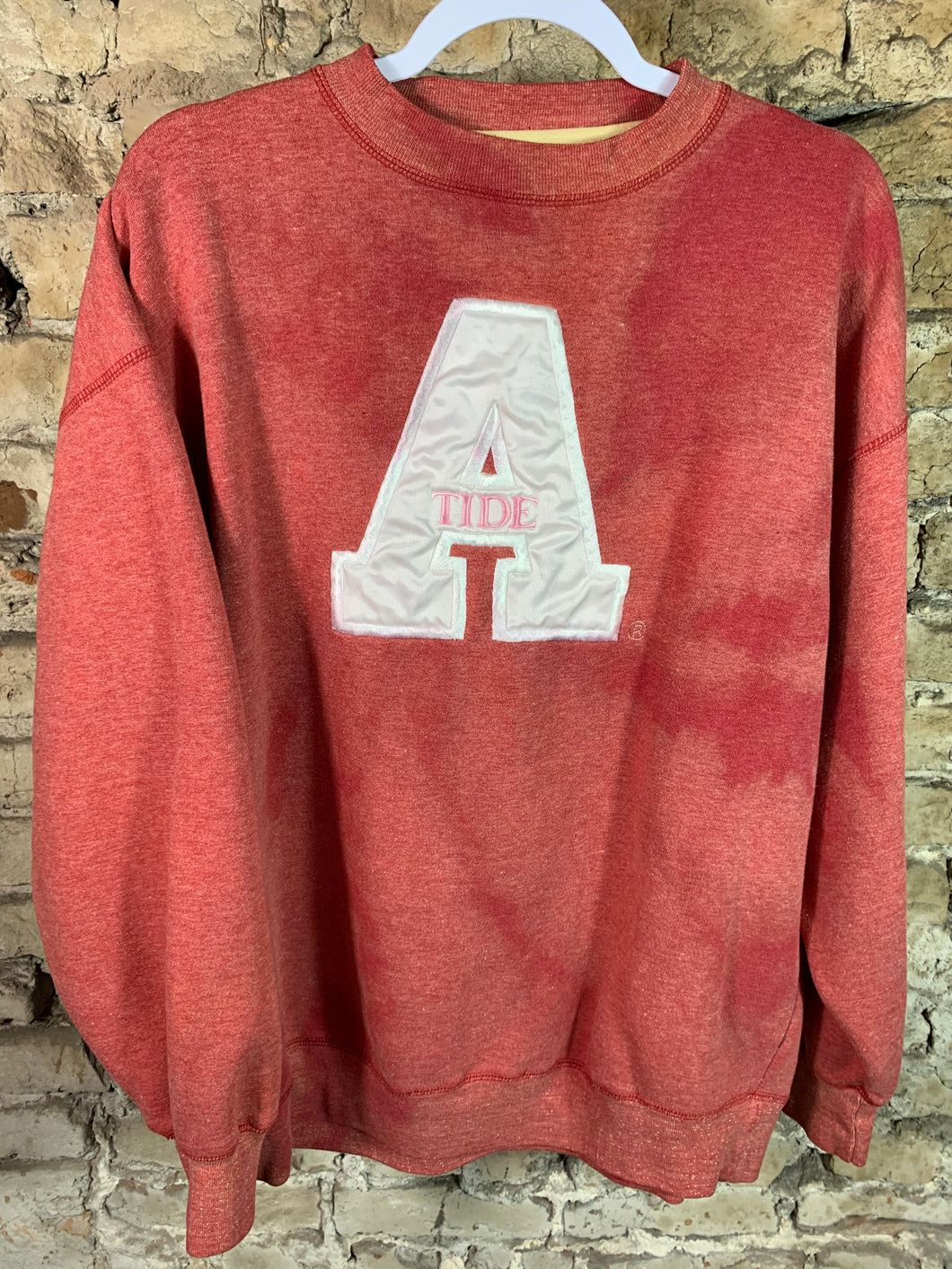 Vintage Alabama Tide Sweatshirt XL